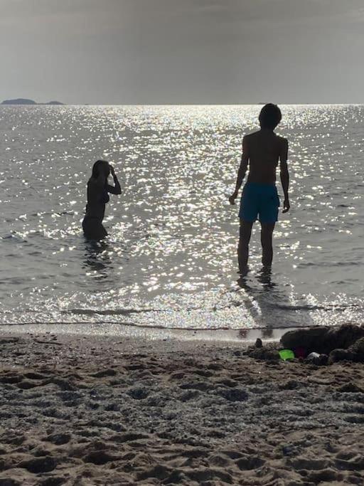 Willa La Californienne Carqueiranne Zewnętrze zdjęcie